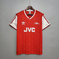 Camiseta Retro Arsenal Local 88/89 - frente