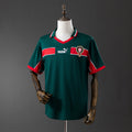 Camiseta Retro Marruecos Local 1998 - frente