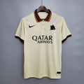 Camiseta Retro AS Roma Visita 20/21 - frente