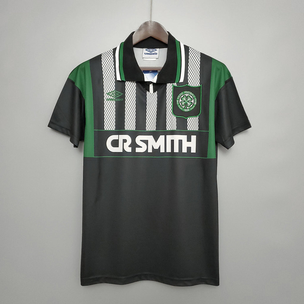Camiseta Retro Celtic Visita 94/96 - frente
