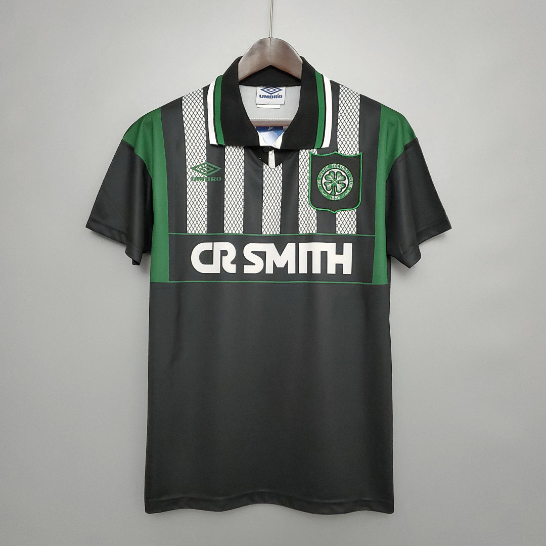 Camiseta Retro Celtic Visita 94/96 - frente