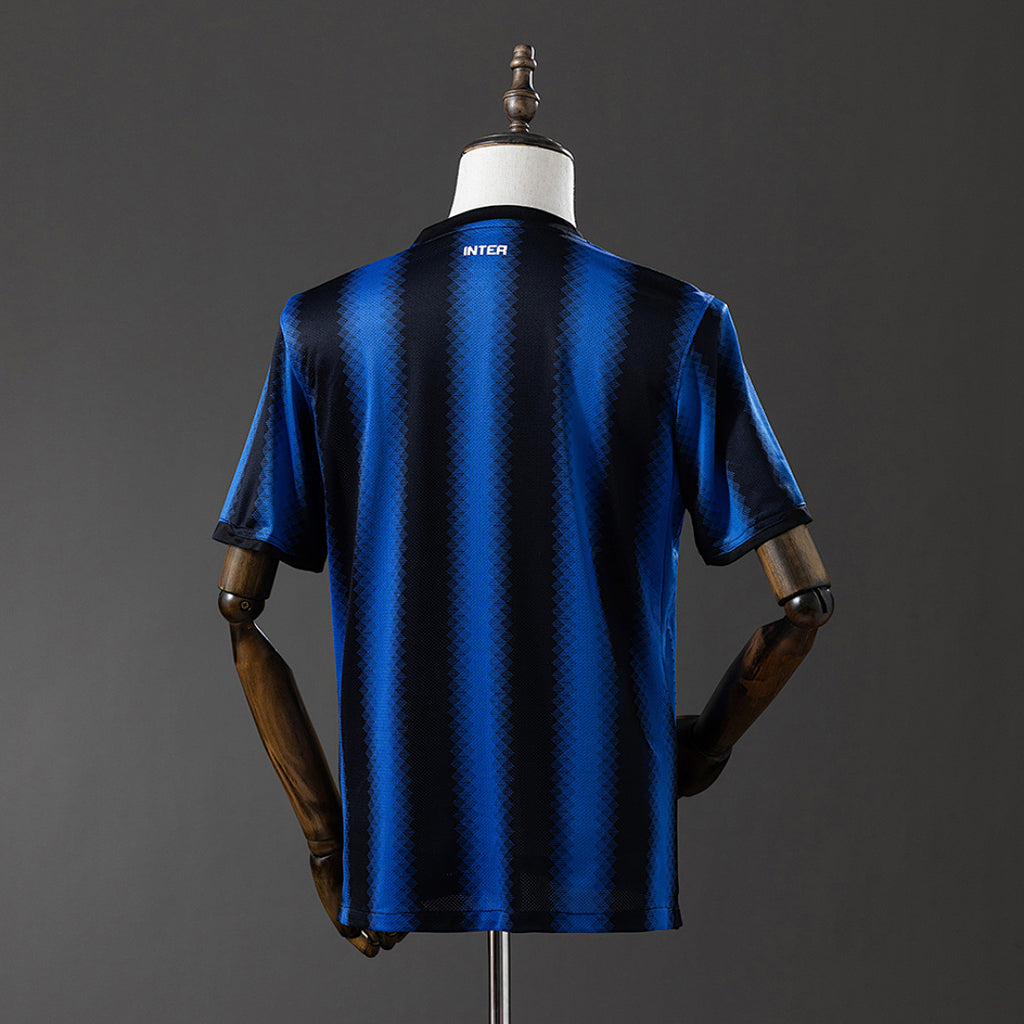 Camiseta Retro Inter de Milán Local 10/11 - espalda