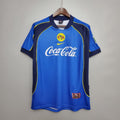 Camiseta Retro Club América Visita 01/02 - frente