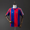 Camiseta Retro FC Barcelona Local 92/95 - frente