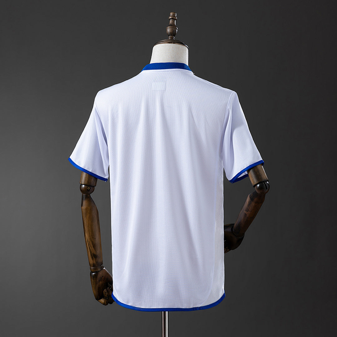 Camiseta Retro Chelsea Visita 03/05 - espalda