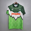 Camiseta Retro Celtic Local 91/92 - frente