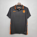 Camiseta Retro Países Bajos Visita 2020 - frente