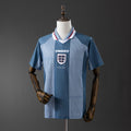 Camiseta Retro Inglaterra Visita 1996 - frente