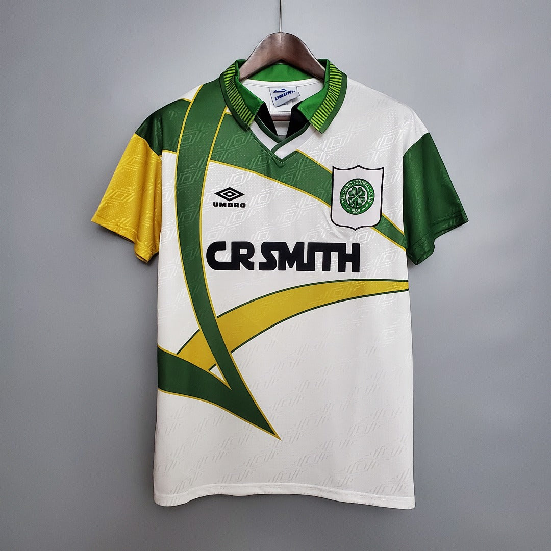 Camiseta Retro Celtic Local 93/95 - frente