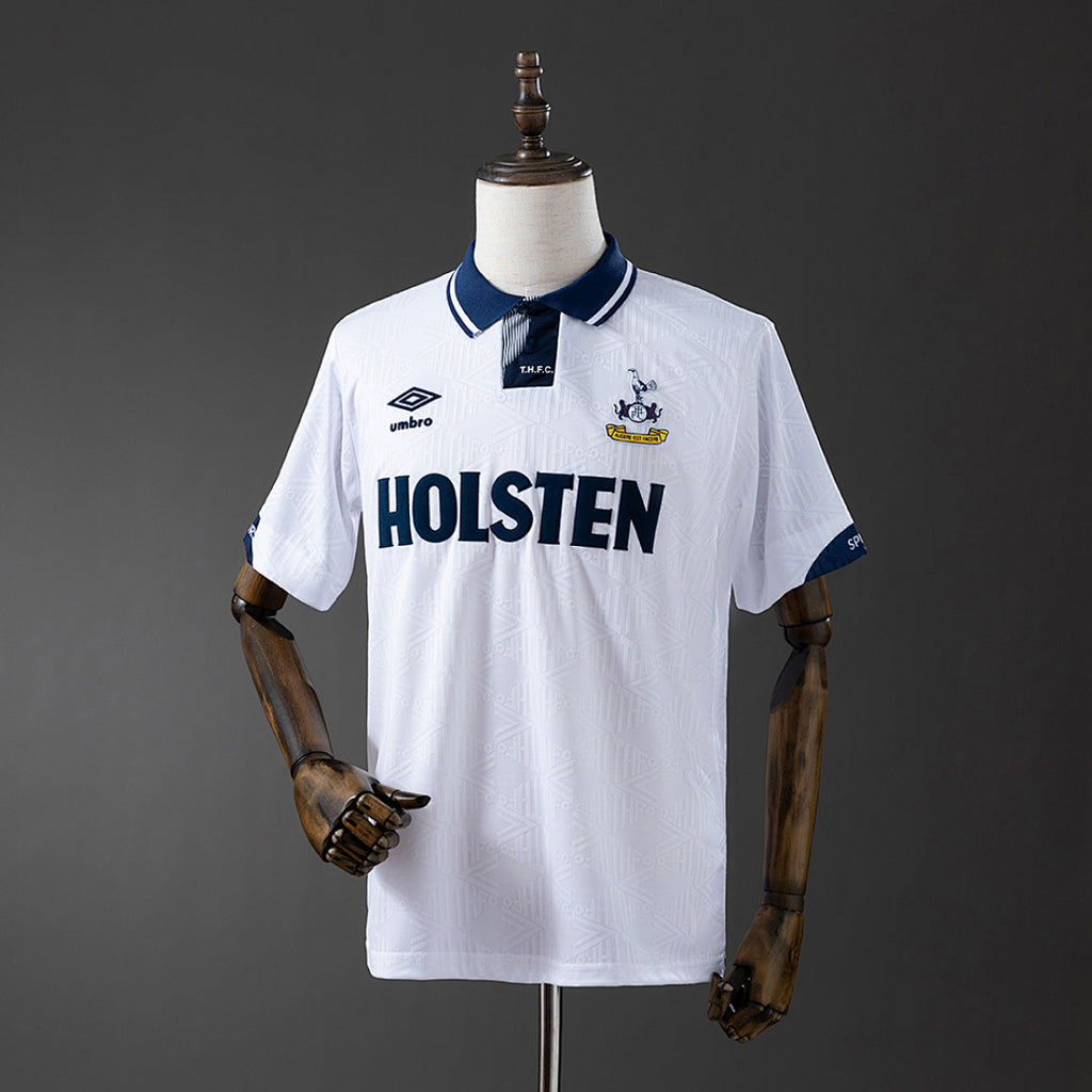 Camiseta Retro Tottenham Hotspur Local 1994 - frente