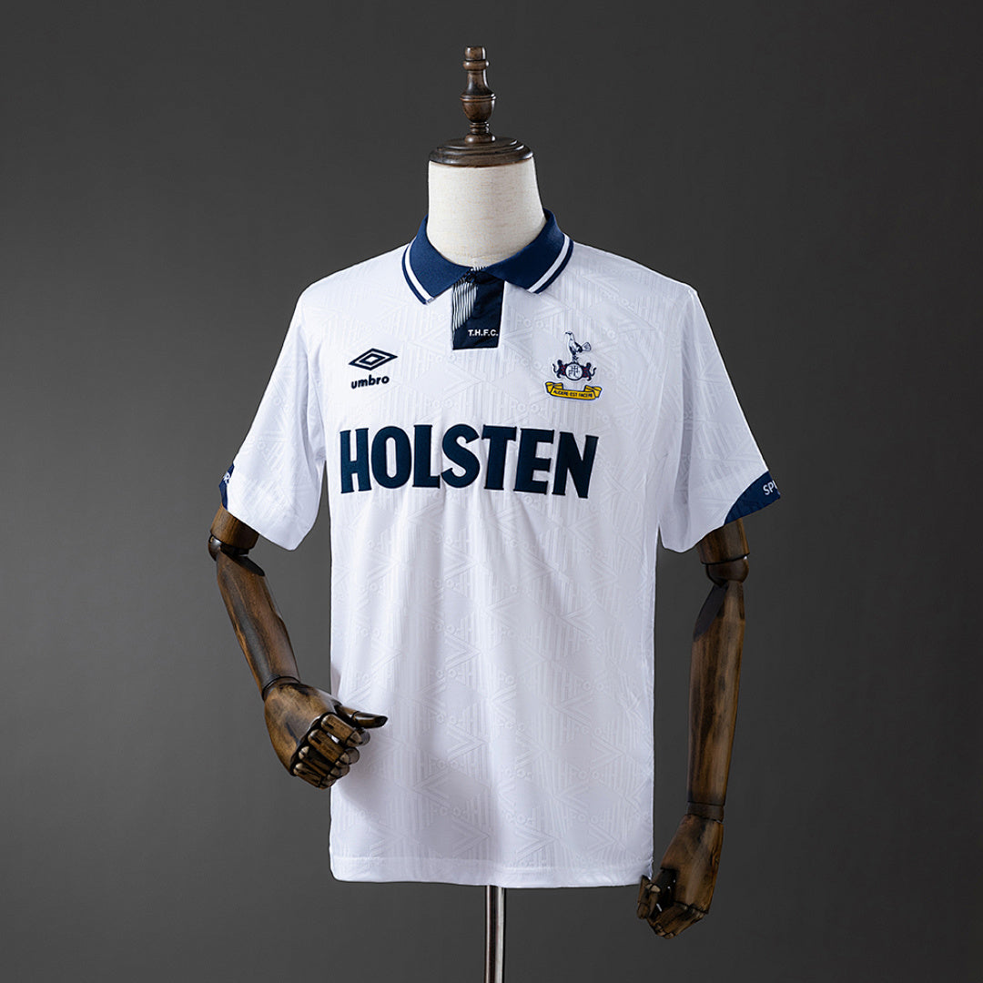Camiseta Retro Tottenham Hotspur Local 1994 - frente