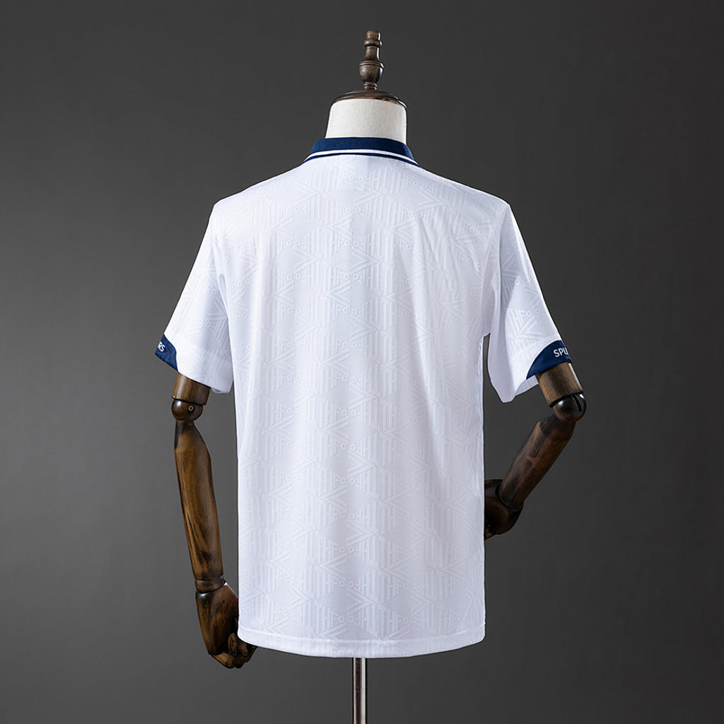 Camiseta Retro Tottenham Hotspur Local 1994 - espalda