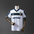 Camiseta Retro Parma Calcio Visita 02/03 - frente