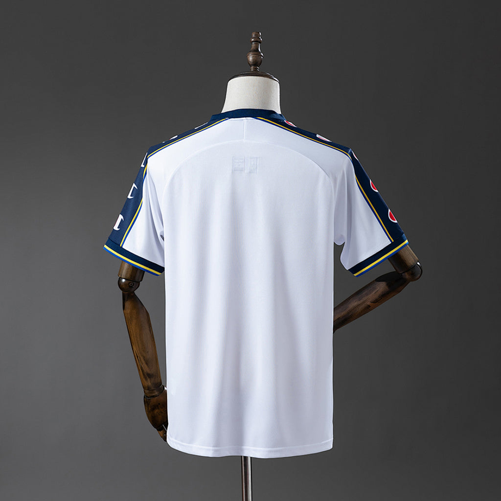 Camiseta Retro Parma Calcio Visita 02/03 - espalda