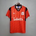 Camiseta Retro Nottingham Forest Roja 94/95 - frente