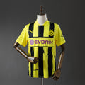 Camiseta Retro Borussia Dortmund Local 12/13 - frente