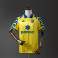 Camiseta Retro Parma Calcio Amarilla 95/97 - frente