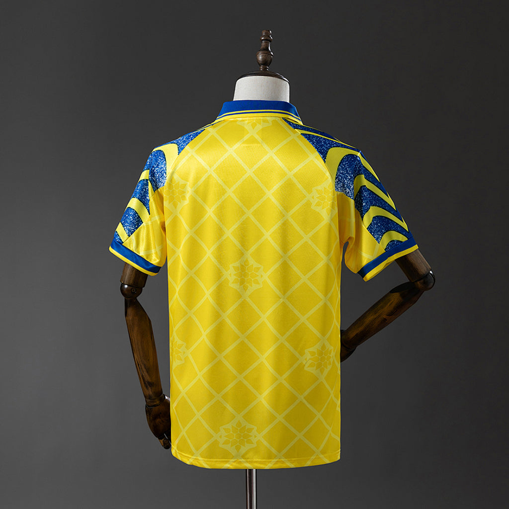Camiseta Retro Parma Calcio Amarilla 95/97 - espalda