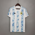 Camiseta Retro Argentina Local 2020 - frente