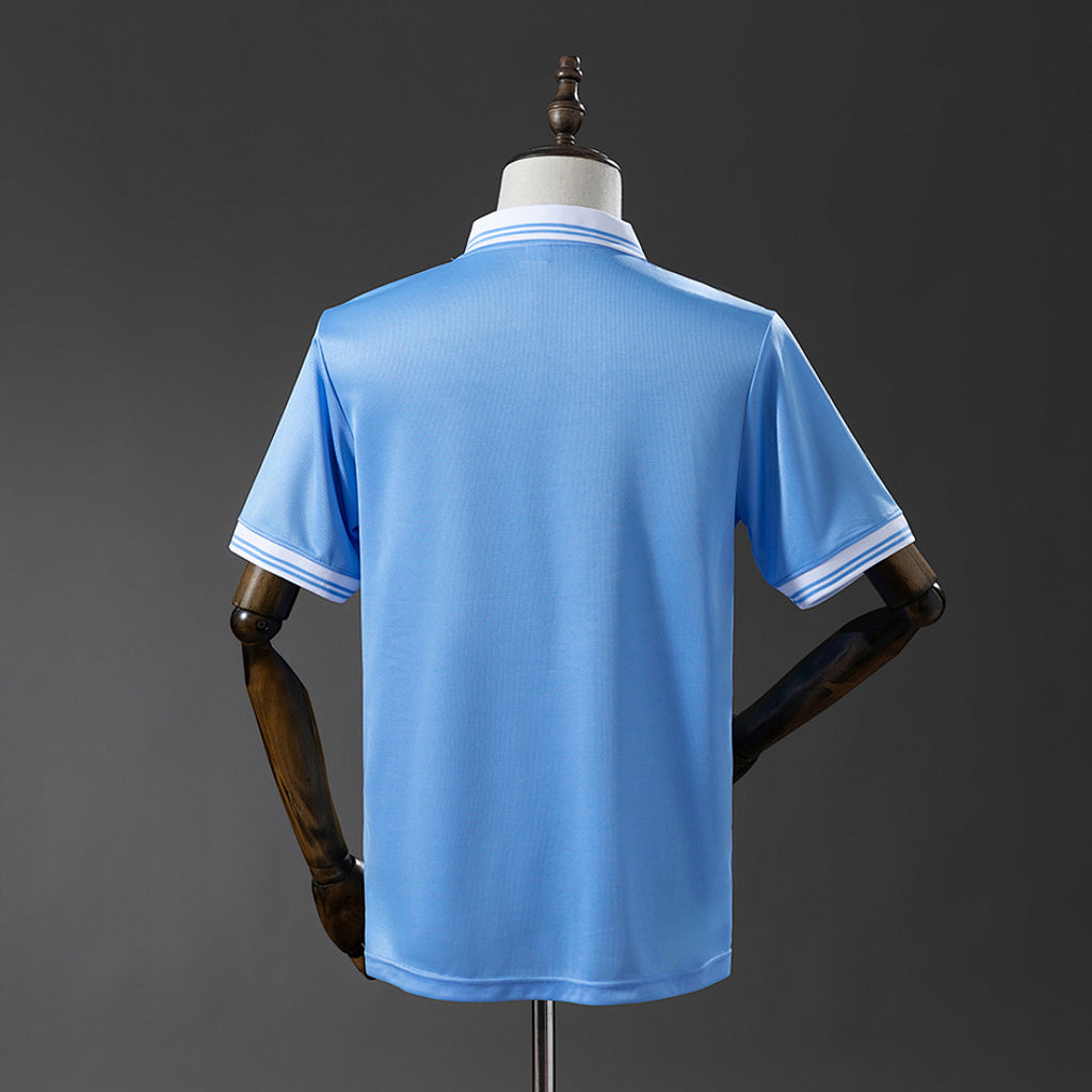 Camiseta Retro SSC Napoli Local 86/87 - espalda