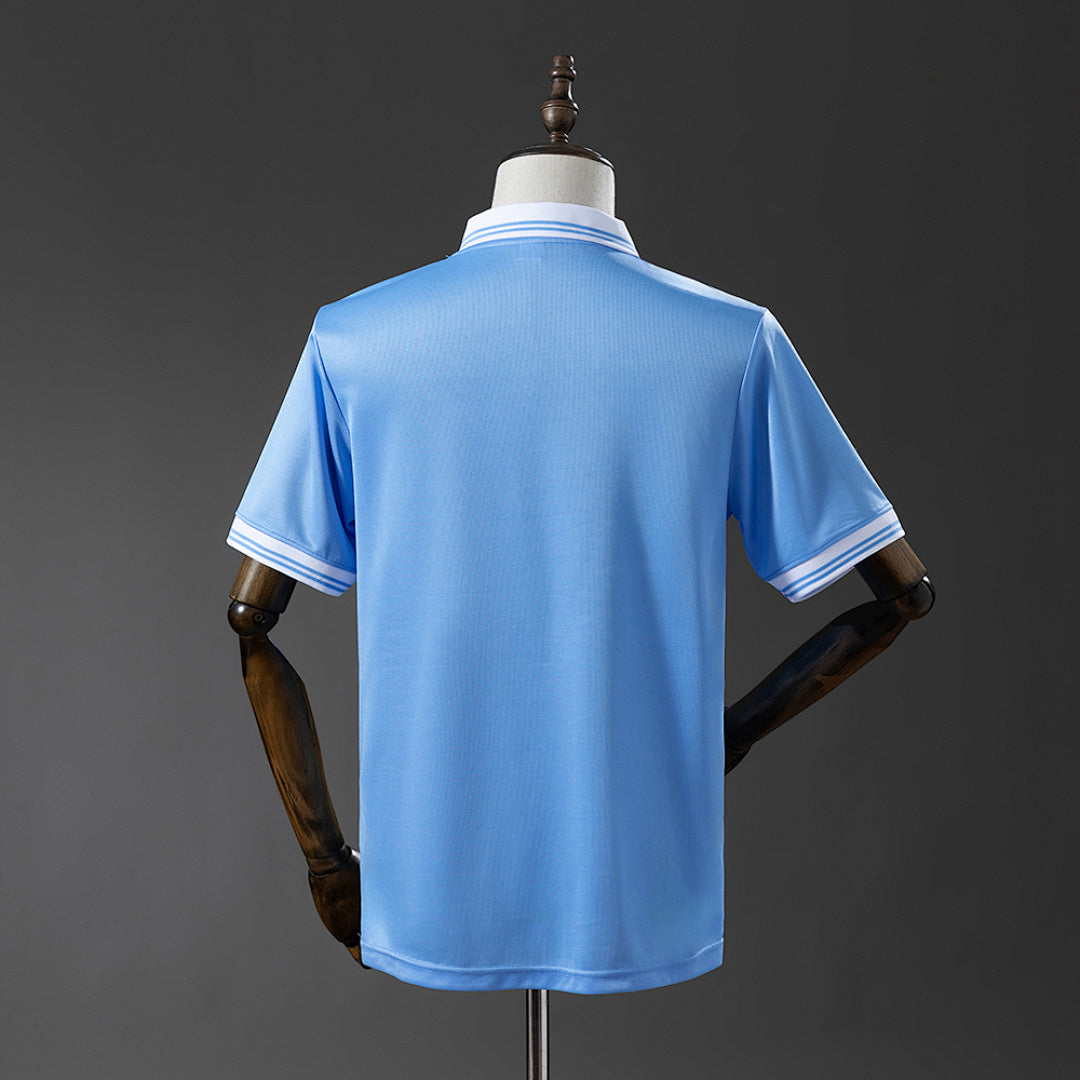 Camiseta Retro SSC Napoli Local 86/87 - espalda