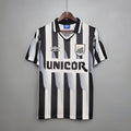 Camiseta Retro Santos Visita 1998 - frente