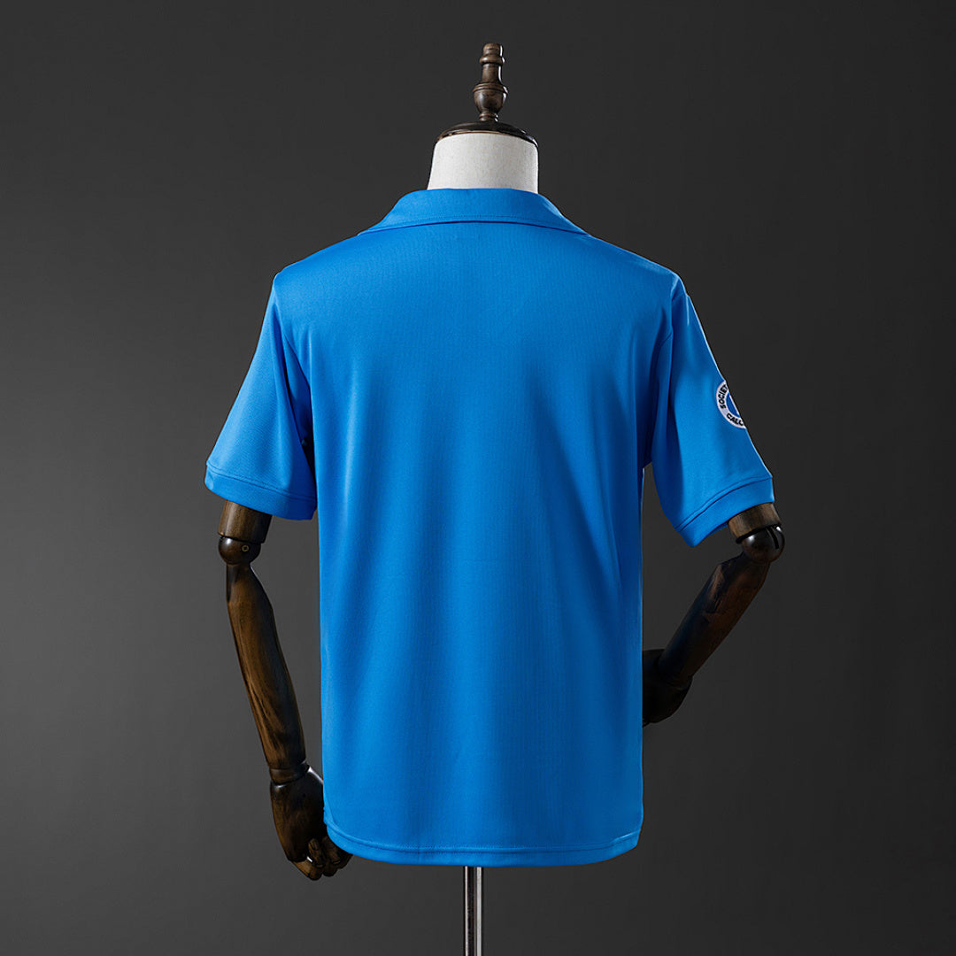 Camiseta Retro SSC Napoli Local 87/88 - espalda
