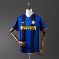 Camiseta Retro Inter de Milán Local 08/09 - frente
