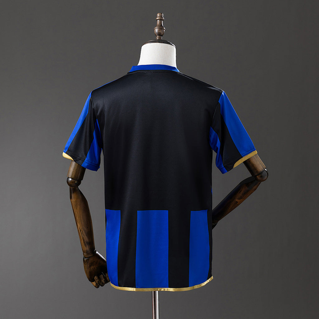 Camiseta Retro Inter de Milán Local 08/09 - espalda