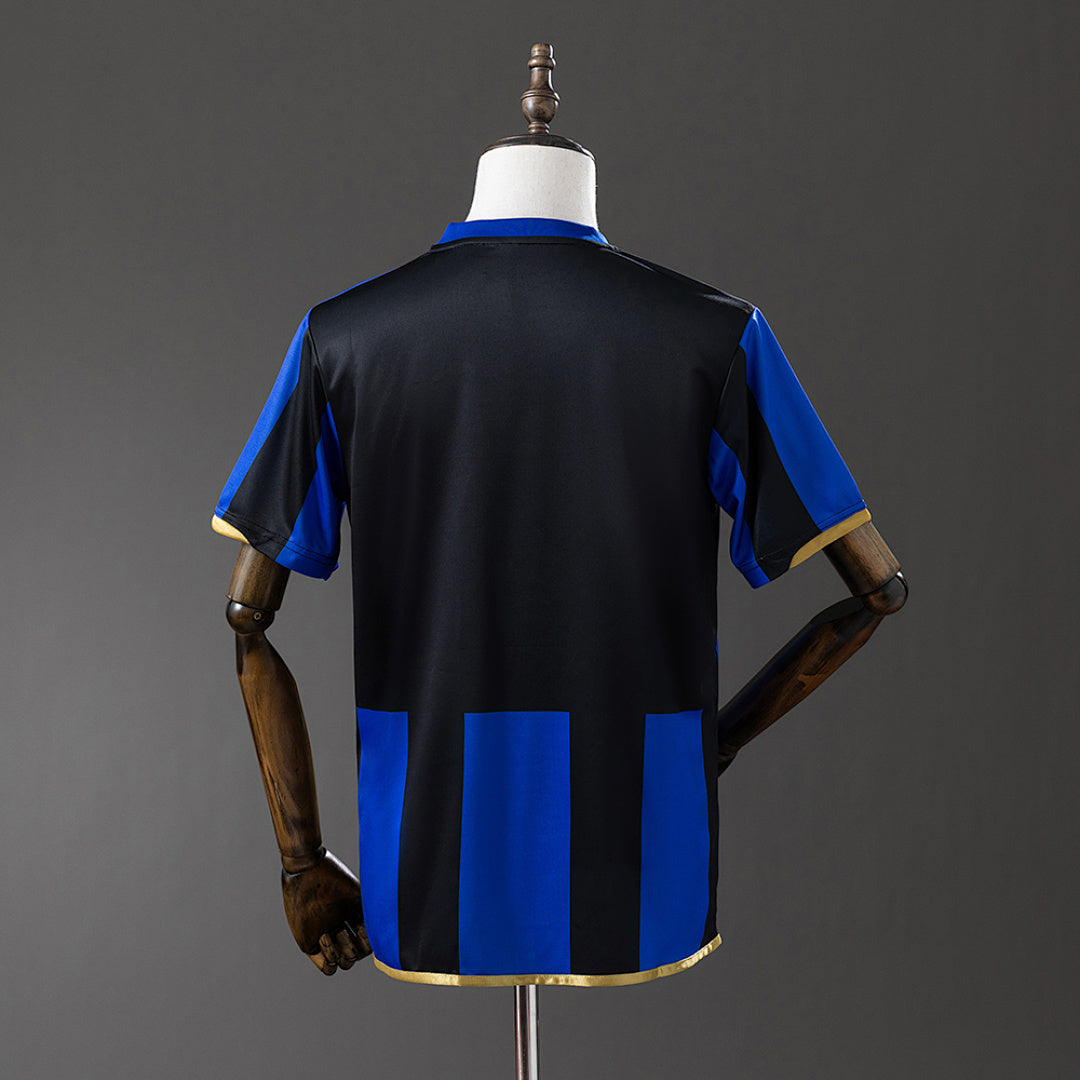 Camiseta Retro Inter de Milán Local 08/09 - espalda