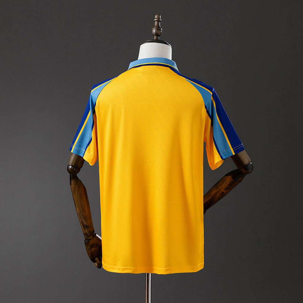 Camiseta Retro Chelsea Visita 95/97 - espalda
