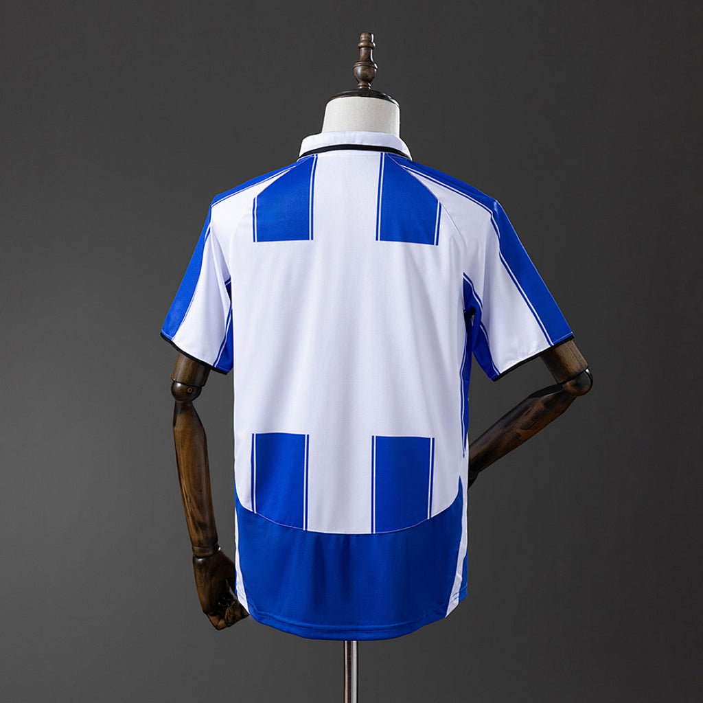 Camiseta Retro FC Porto Local 03/04 - espalda