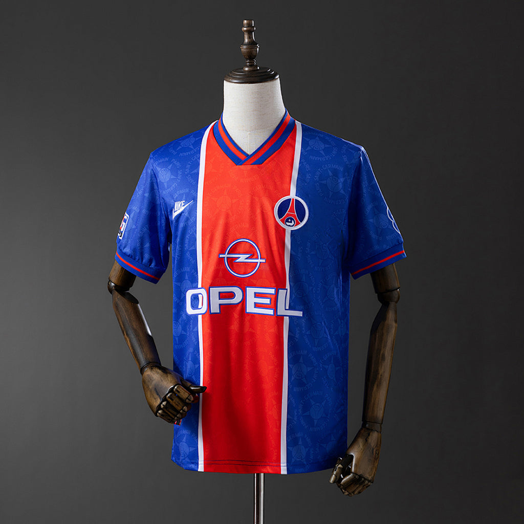 Camiseta Retro PSG Local 95/96 - frente