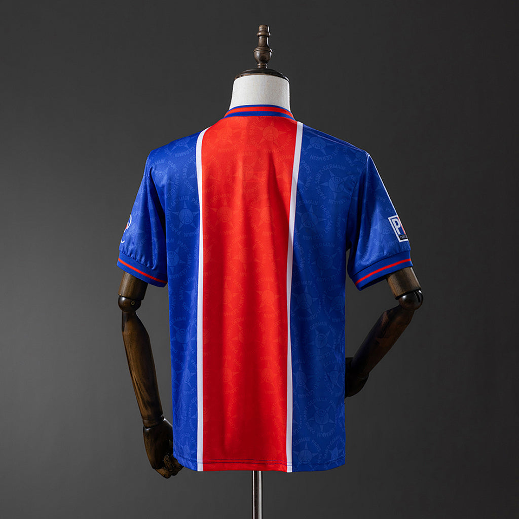 Camiseta Retro PSG Local 95/96 - espalda
