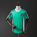 Camiseta Retro Nigeria Local 1998 - frente