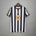 Camiseta Retro Newcastle United Local 97/99 - frente