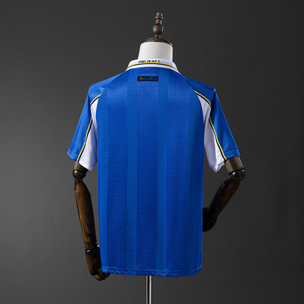 Camiseta Retro Chelsea Local 97/99 - espalda