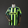 Camiseta Retro Manchester City Visita 98/99 - frente