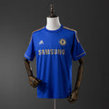 Camiseta Retro Chelsea Local 12/13 - frente