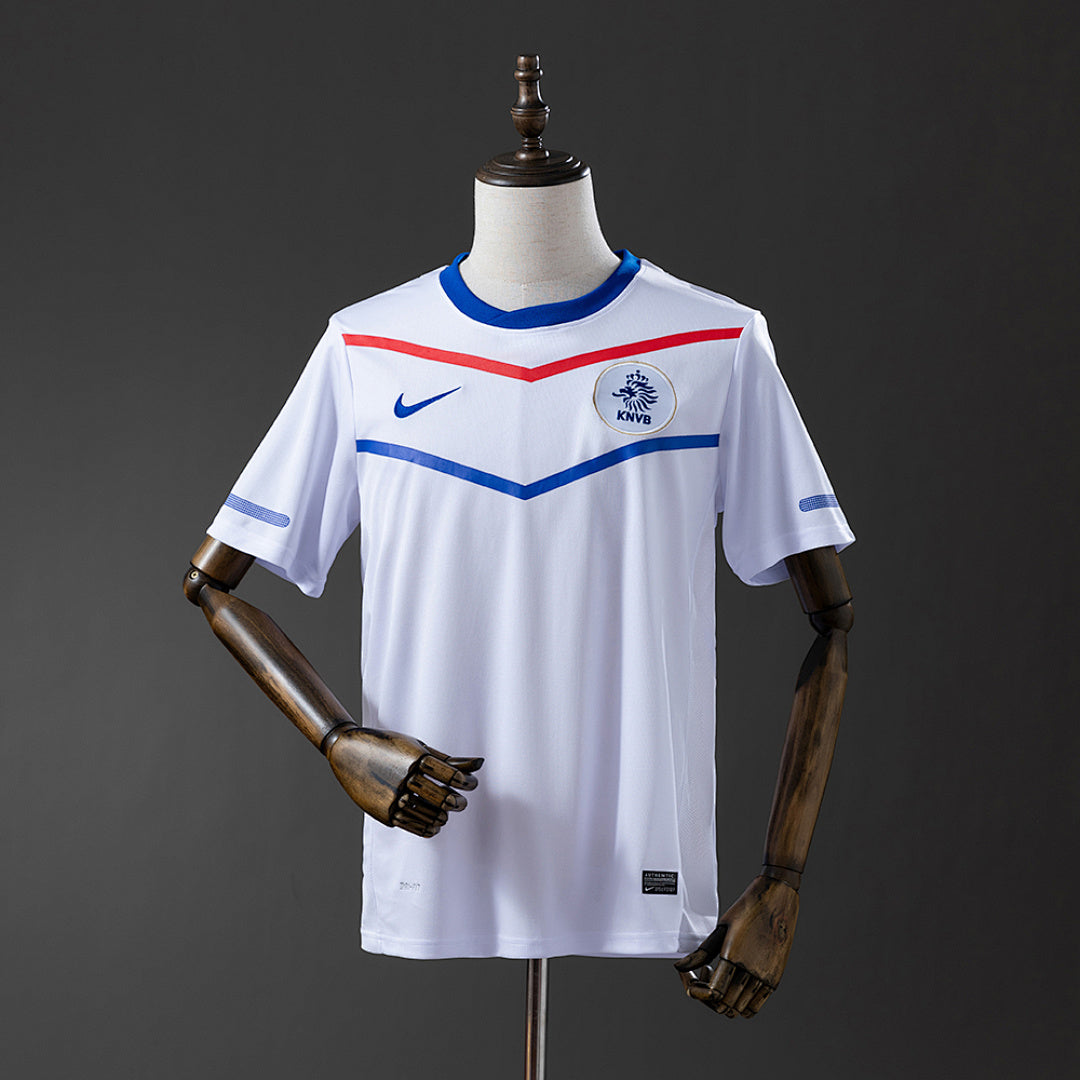 Camiseta Retro Países Bajos Visita 2012 - frente