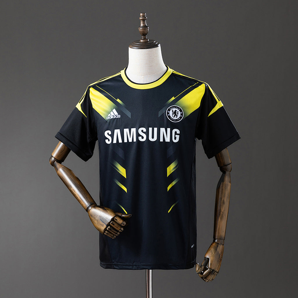Camiseta Retro Chelsea Tercera 12/13 - frente