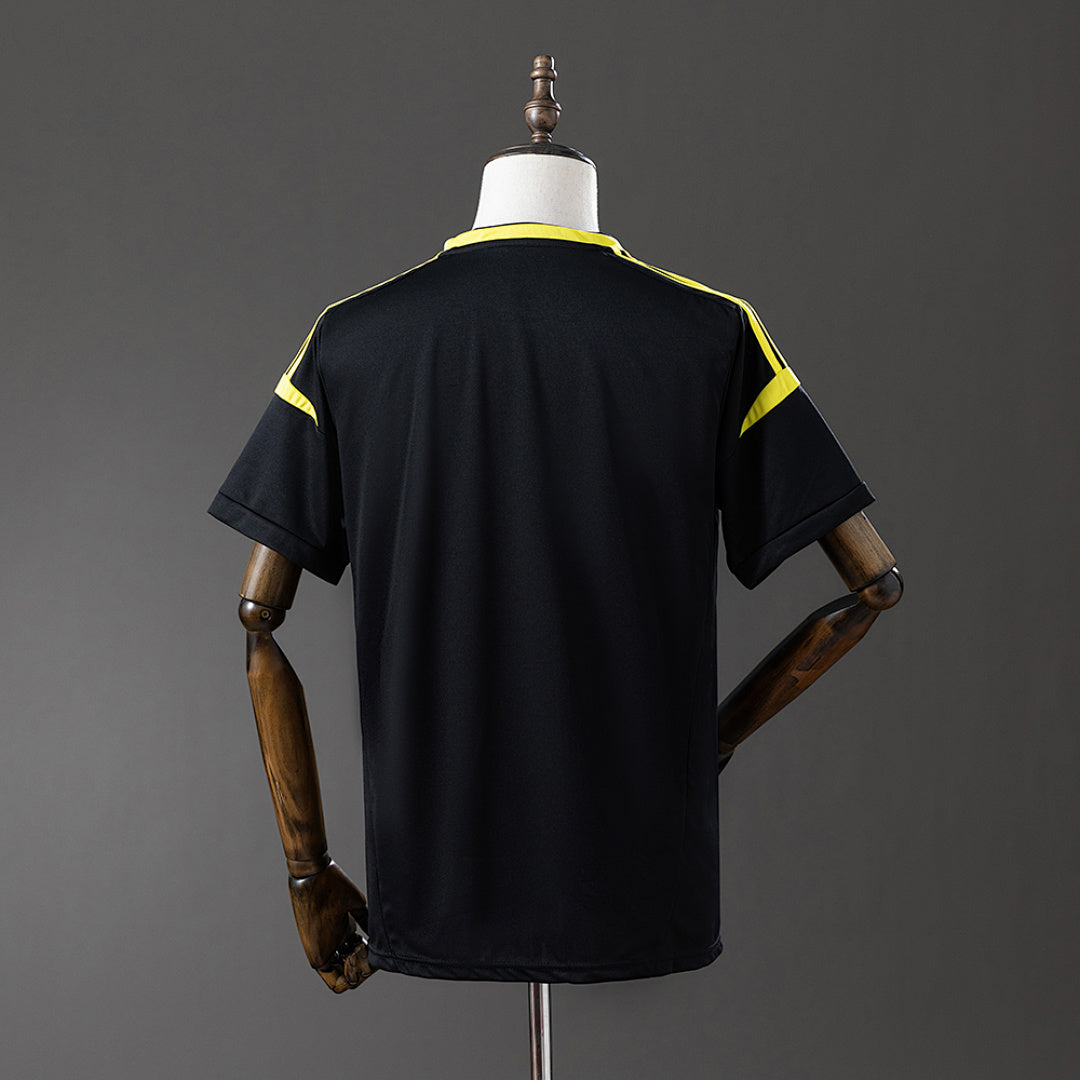 Camiseta Retro Chelsea Tercera 12/13 - espalda