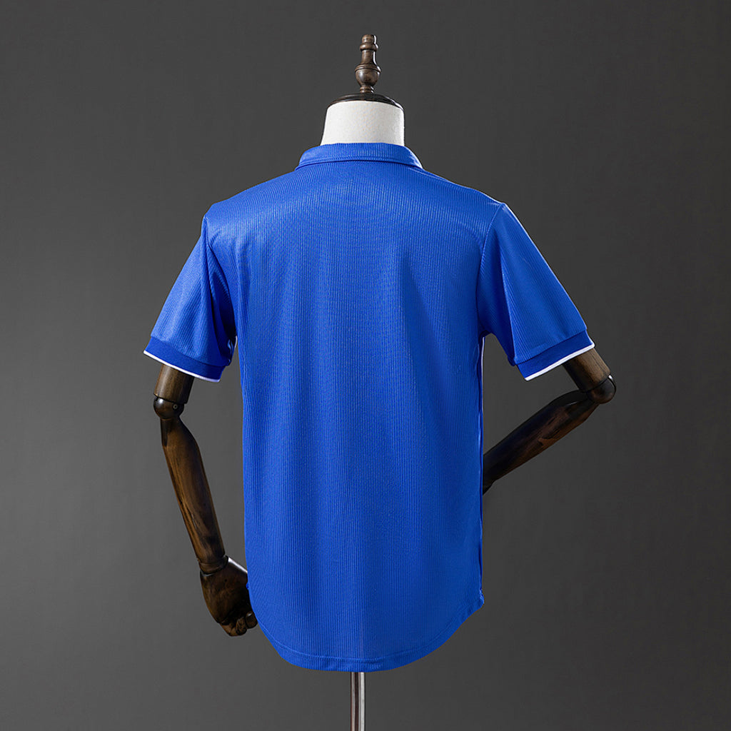 Camiseta Retro Italia Local 1998 - espalda