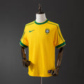 Camiseta Retro Brasil Local 1998 - frente