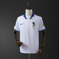 Camiseta Retro Italia Visita 1996 - frente