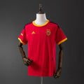 Camiseta Retro España Local 2002 - frente