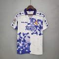 Camiseta Retro Real Madrid Tercera 96/97 - frente