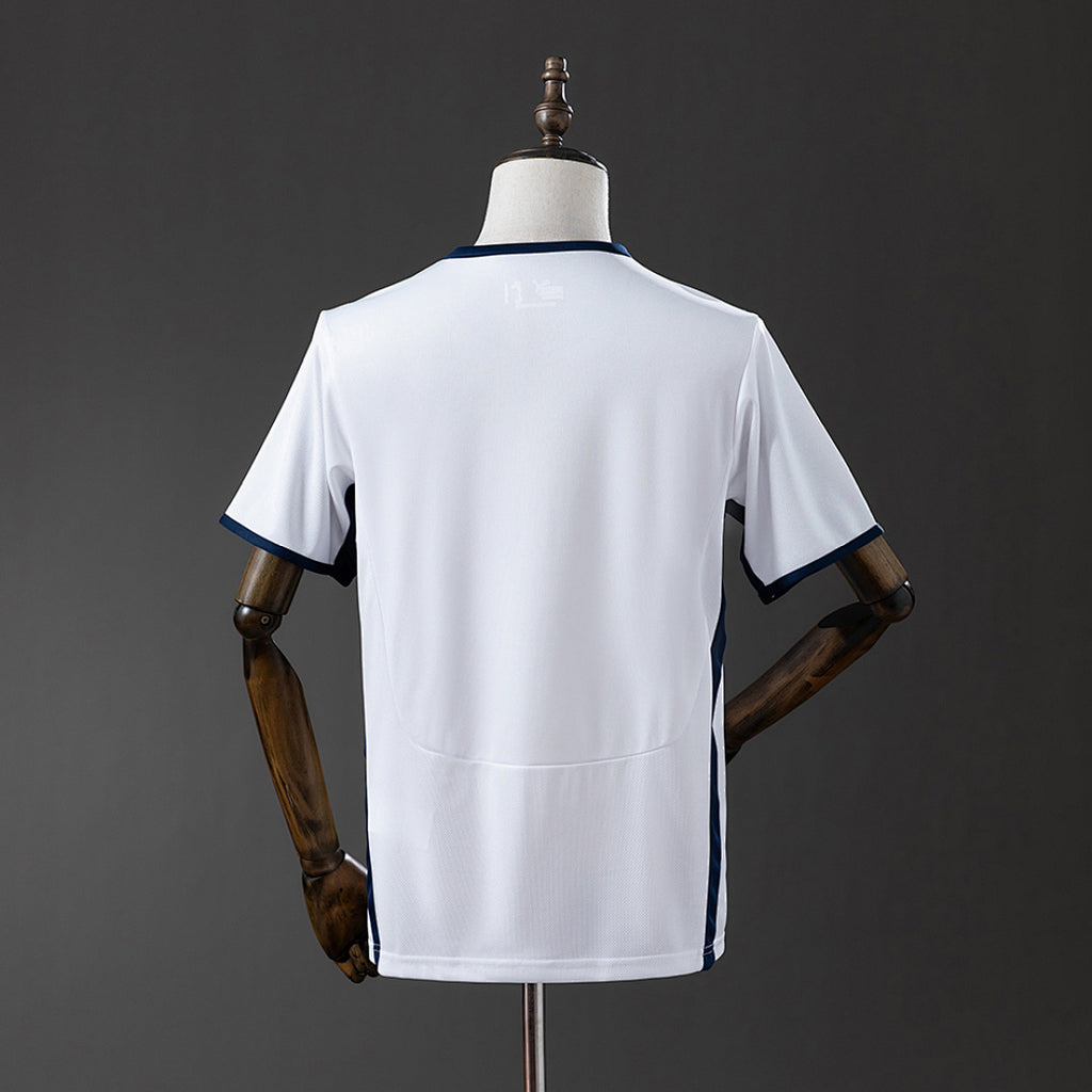 Camiseta Retro Tottenham Hotspur Local 08/09 - espalda
