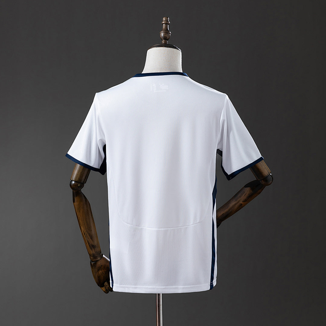 Camiseta Retro Tottenham Hotspur Local 08/09 - espalda
