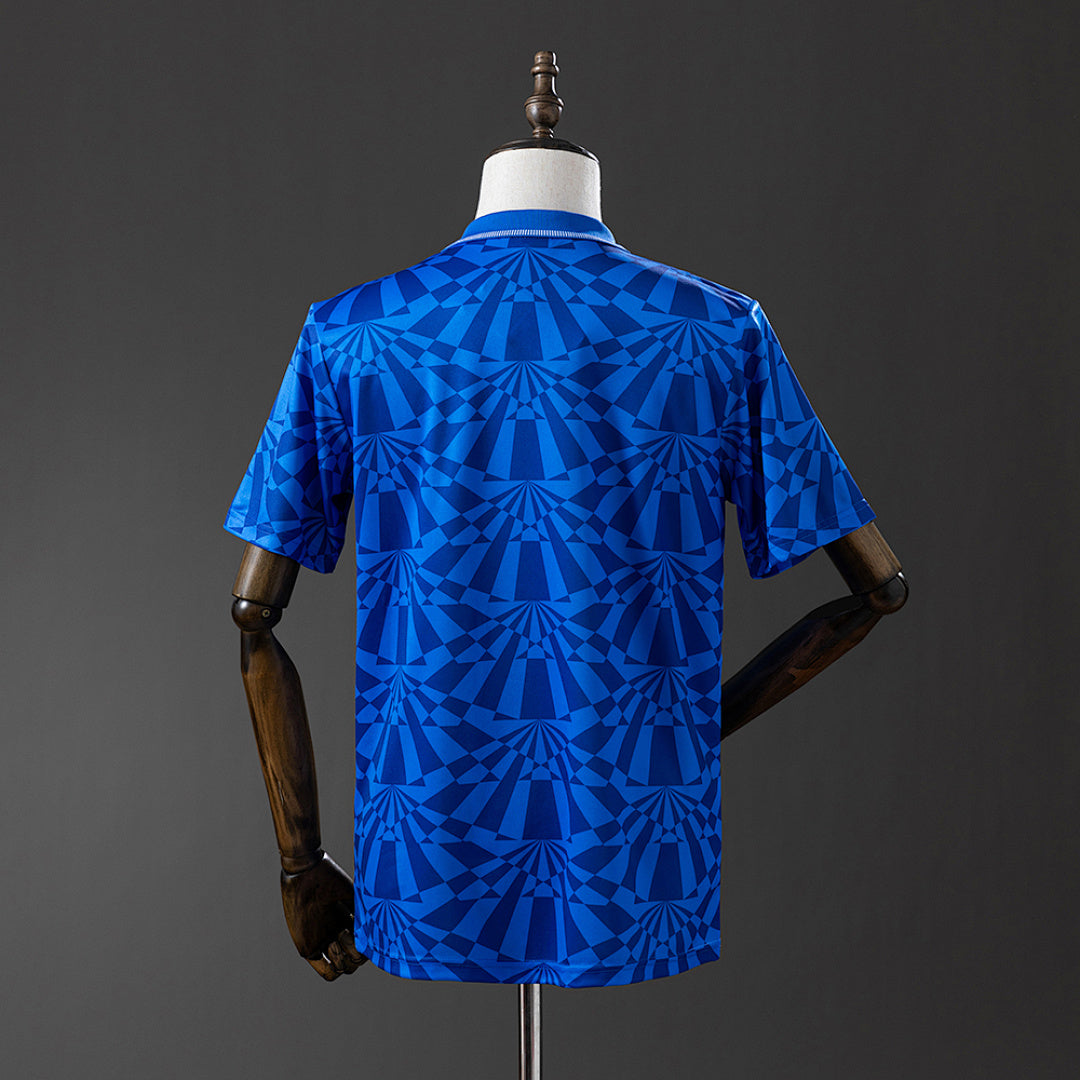 Camiseta Retro SSC Napoli Local 91/93 - espalda
